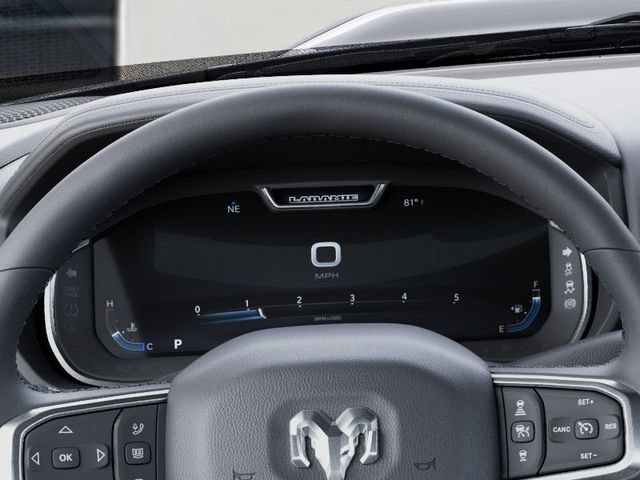 New 2026 RAM 2500 Laramie w/ Sport Appearance Package AWD/4WD image 17