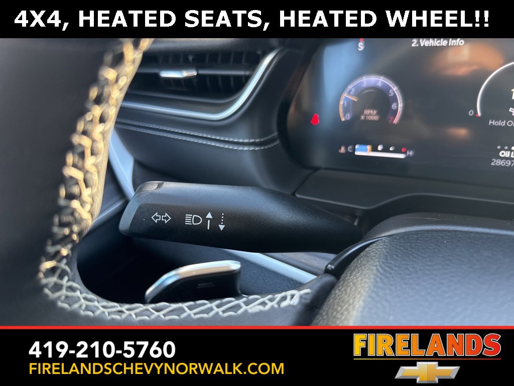 Used 2023 Jeep Grand Cherokee L Limited image 9