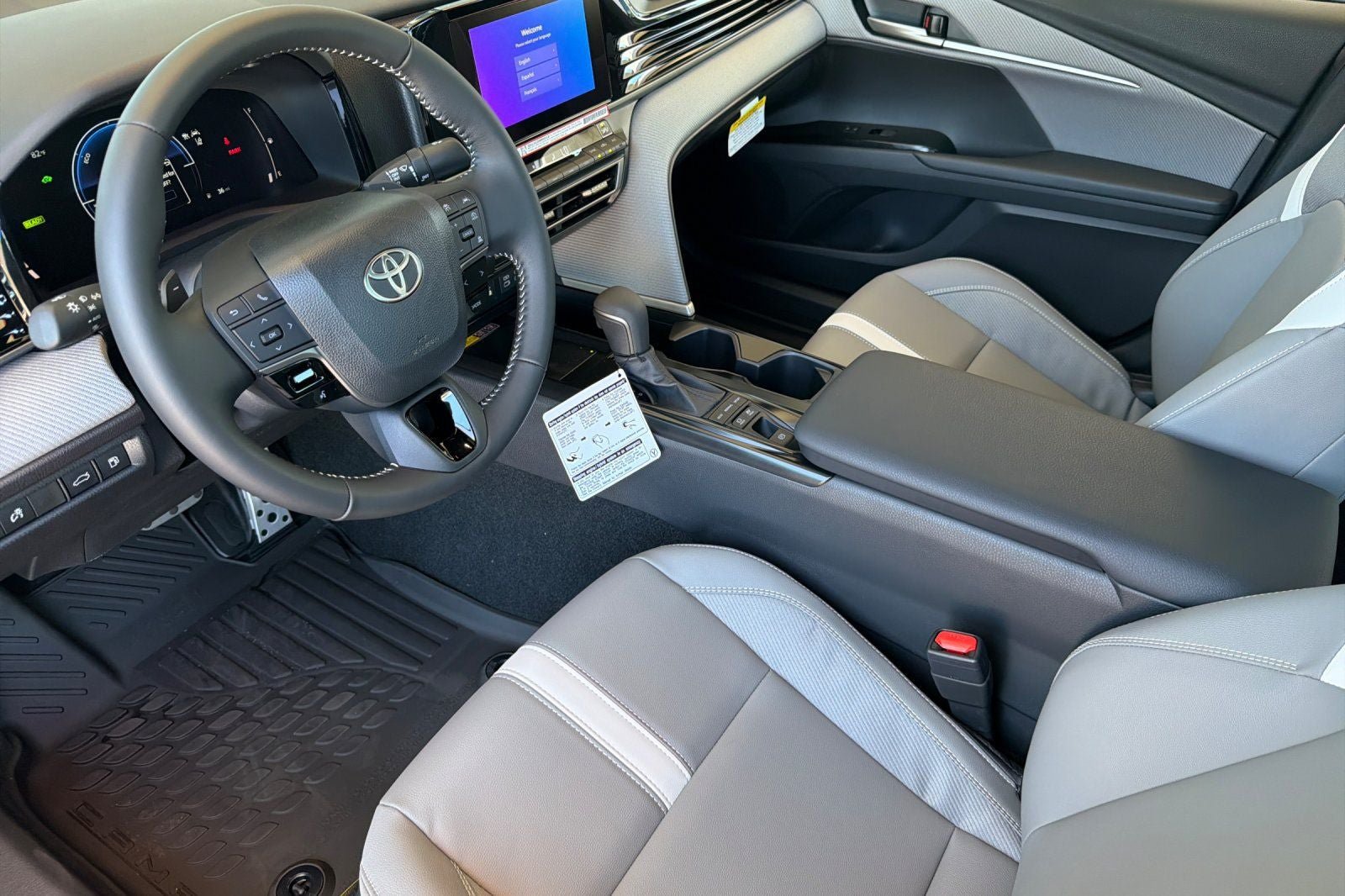 New 2026 Toyota Camry SE w/ Convenience Package FWD image 11