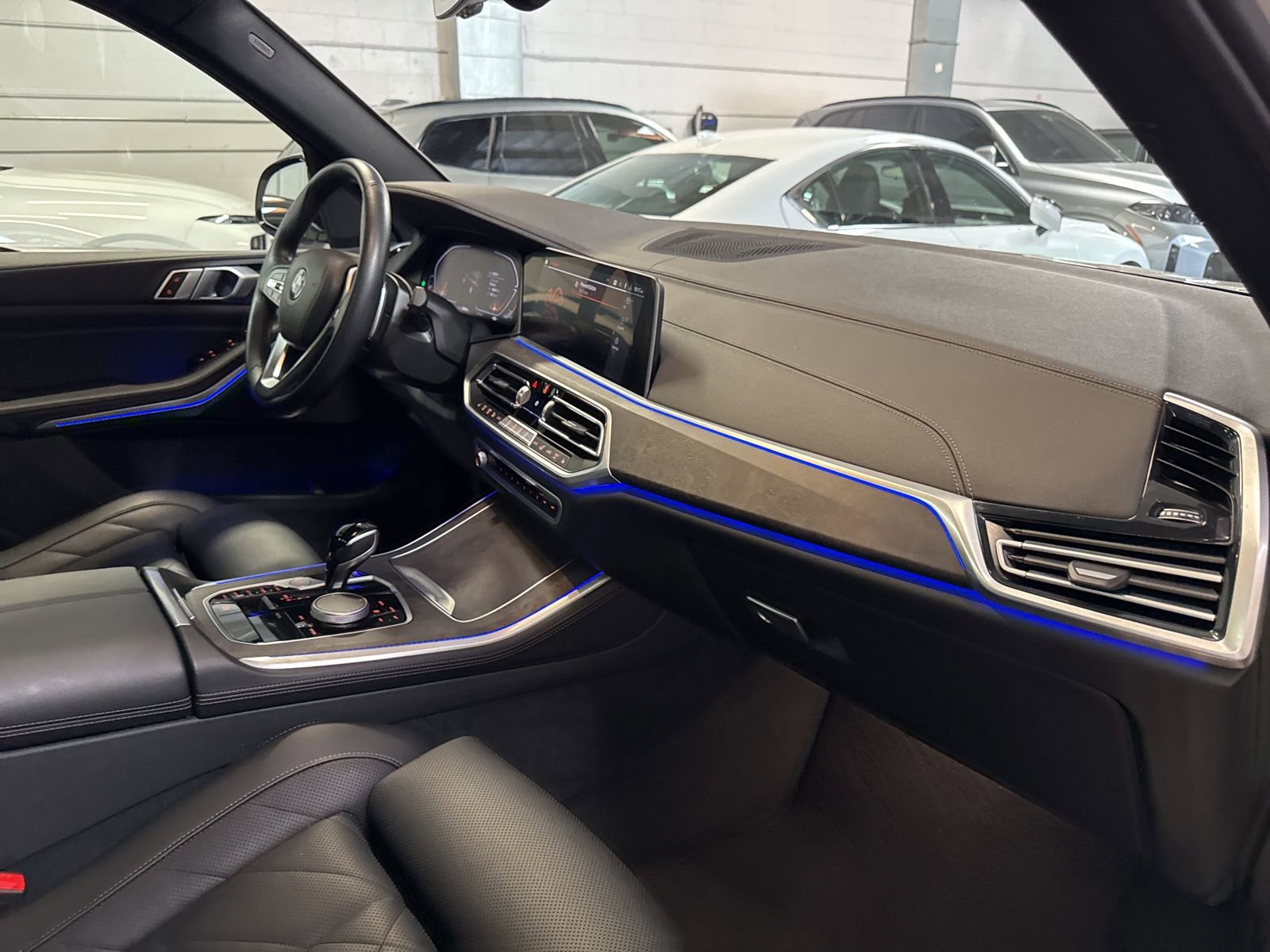 Used 2023 BMW X5 sDrive40i w/ Parking Assistance Package image 25