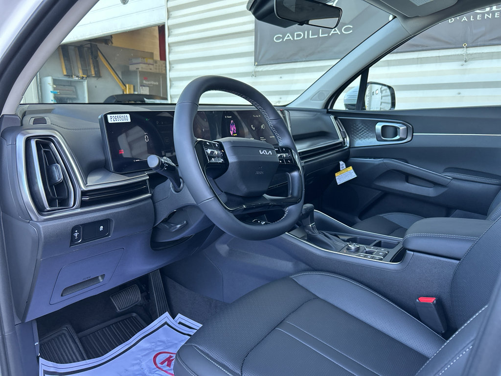 New 2026 Kia Sorento S w/ S Panoramic Sunroof Package image 10