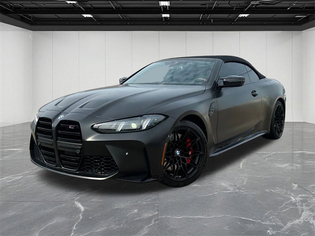Used 2025 BMW M4 xDrive Competition w/ Executive Package image 1