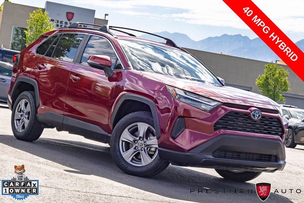 Used 2022 Toyota RAV4 XLE w/ Convenience Package