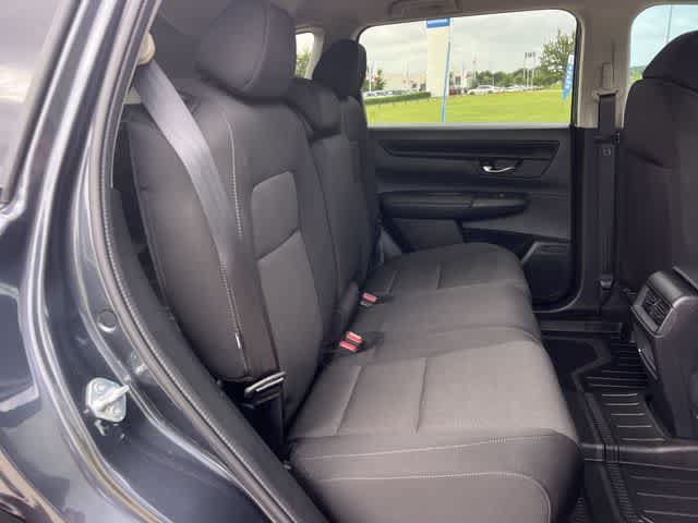 Certified 2026 Honda CR-V LX image 14