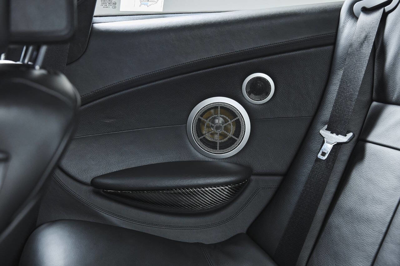 Used 2009 BMW M6 Coupe image 61