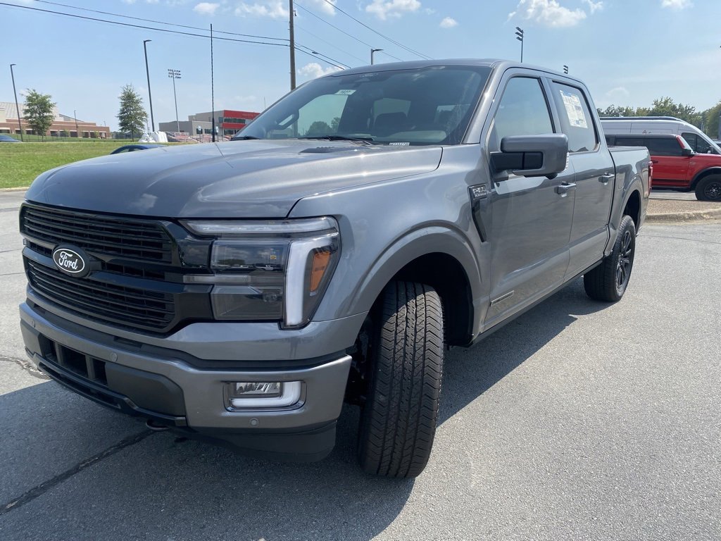 New 2025 Ford F150 Platinum image 3