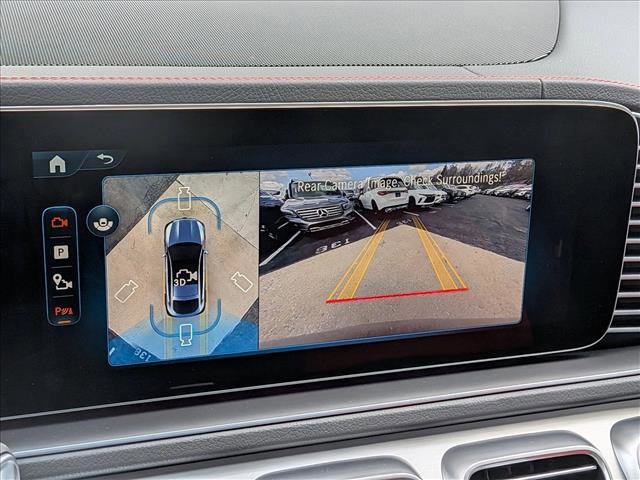 New 2026 Mercedes-Benz GLE 53 AMG AMG GLE 53 image 13