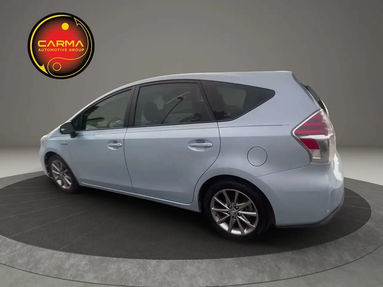 Used 2016 Toyota Prius V Five FWD image 63