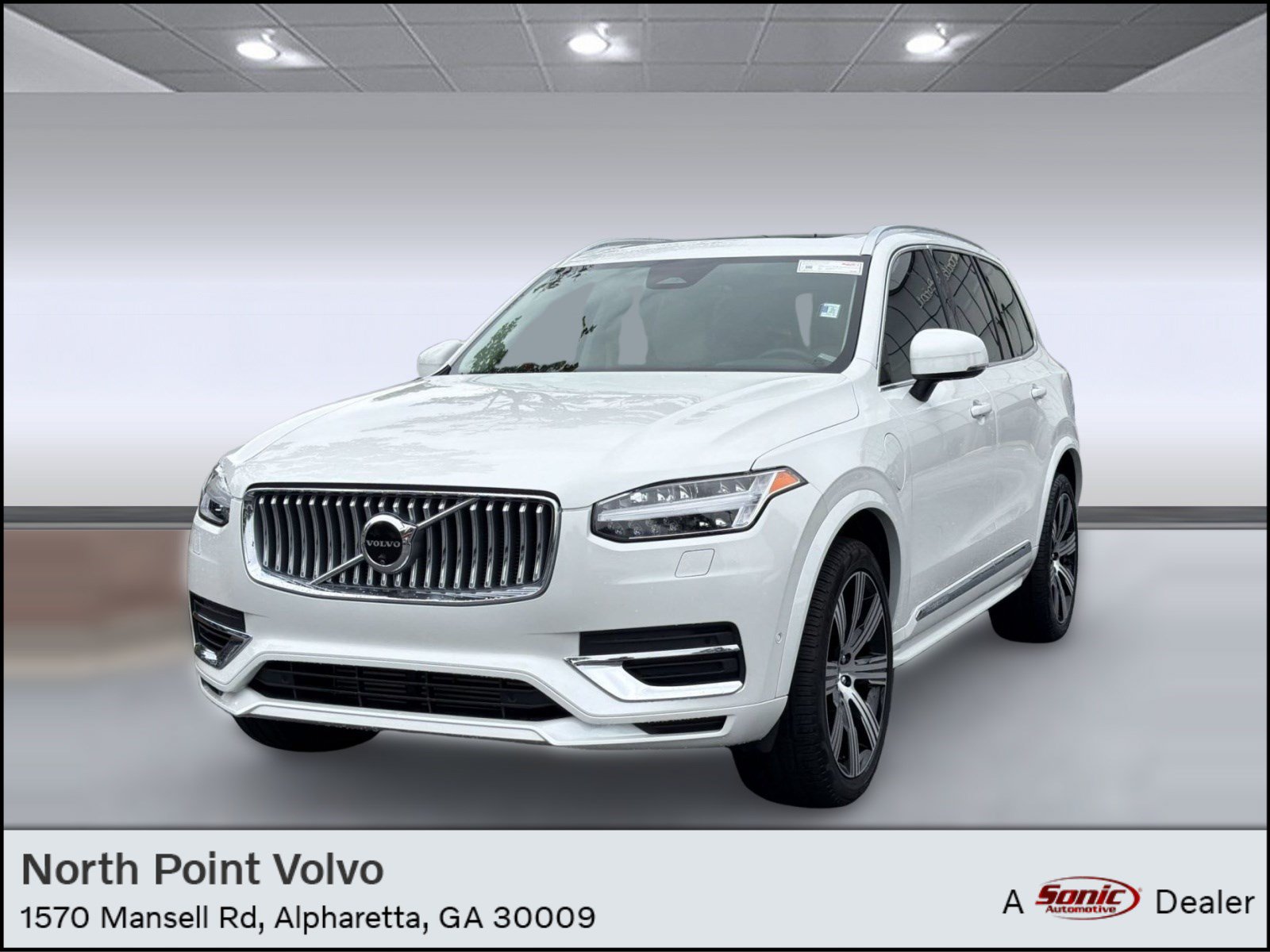 Certified 2024 Volvo XC90 T8 Plus w/ Protection Package