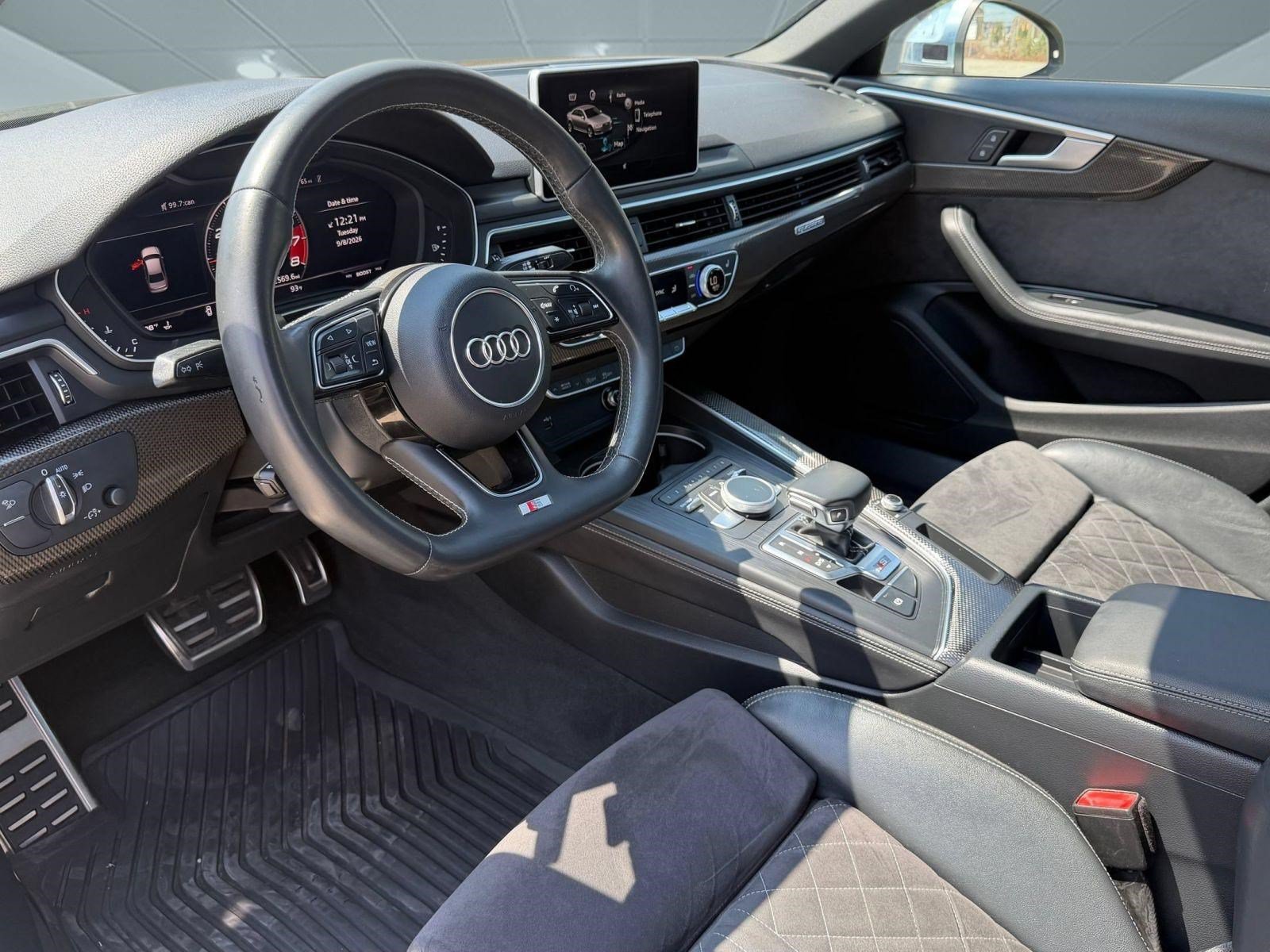Used 2019 Audi S4 Premium Plus w/ Premium Plus Package AWD/4WD image 4