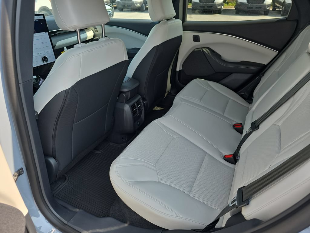 New 2026 Ford Mustang Mach-E Premium w/ Interior Protection Package RWD image 31