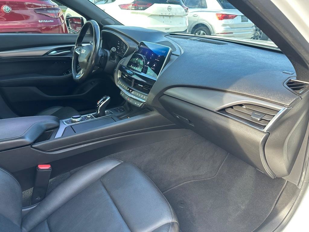 Used 2024 Cadillac CT5 Premium Luxury AWD/4WD image 25
