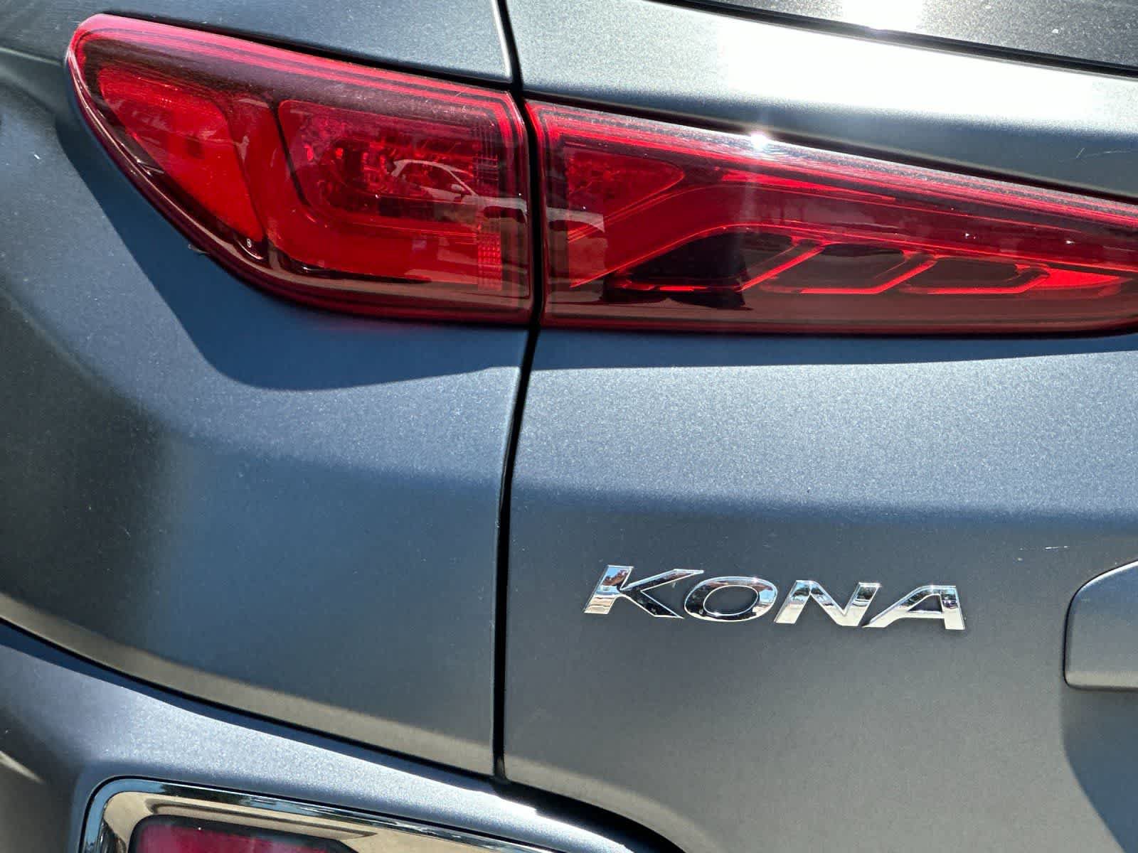 Used 2019 Hyundai Kona Ultimate FWD image 27