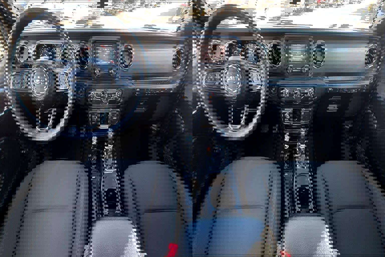 Used 2019 Jeep Wrangler Unlimited Sport image 27