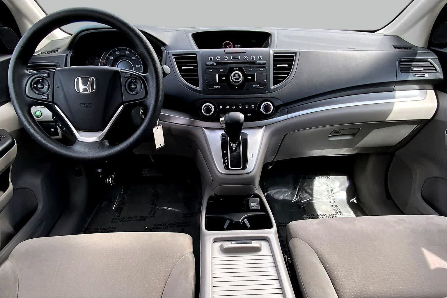 Used 2014 Honda CR-V EX image 16