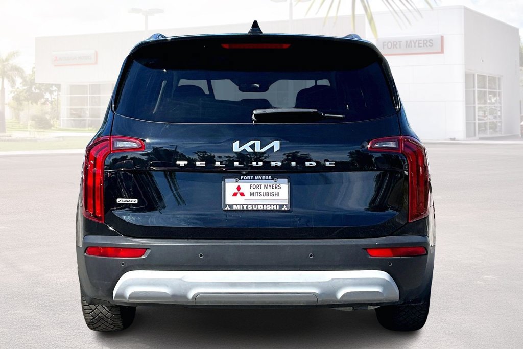 Used 2022 Kia Telluride EX AWD/4WD image 18
