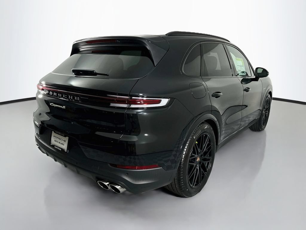 New 2026 Porsche Cayenne S AWD/4WD image 9