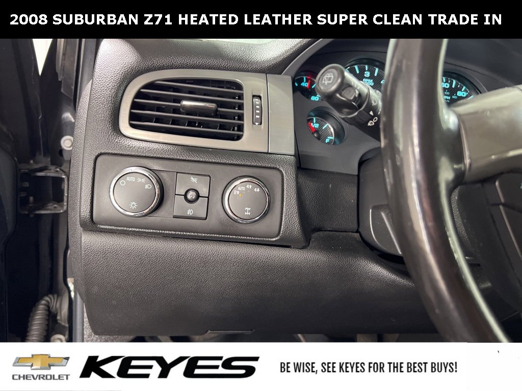 Used 2008 Chevrolet Suburban LT image 32