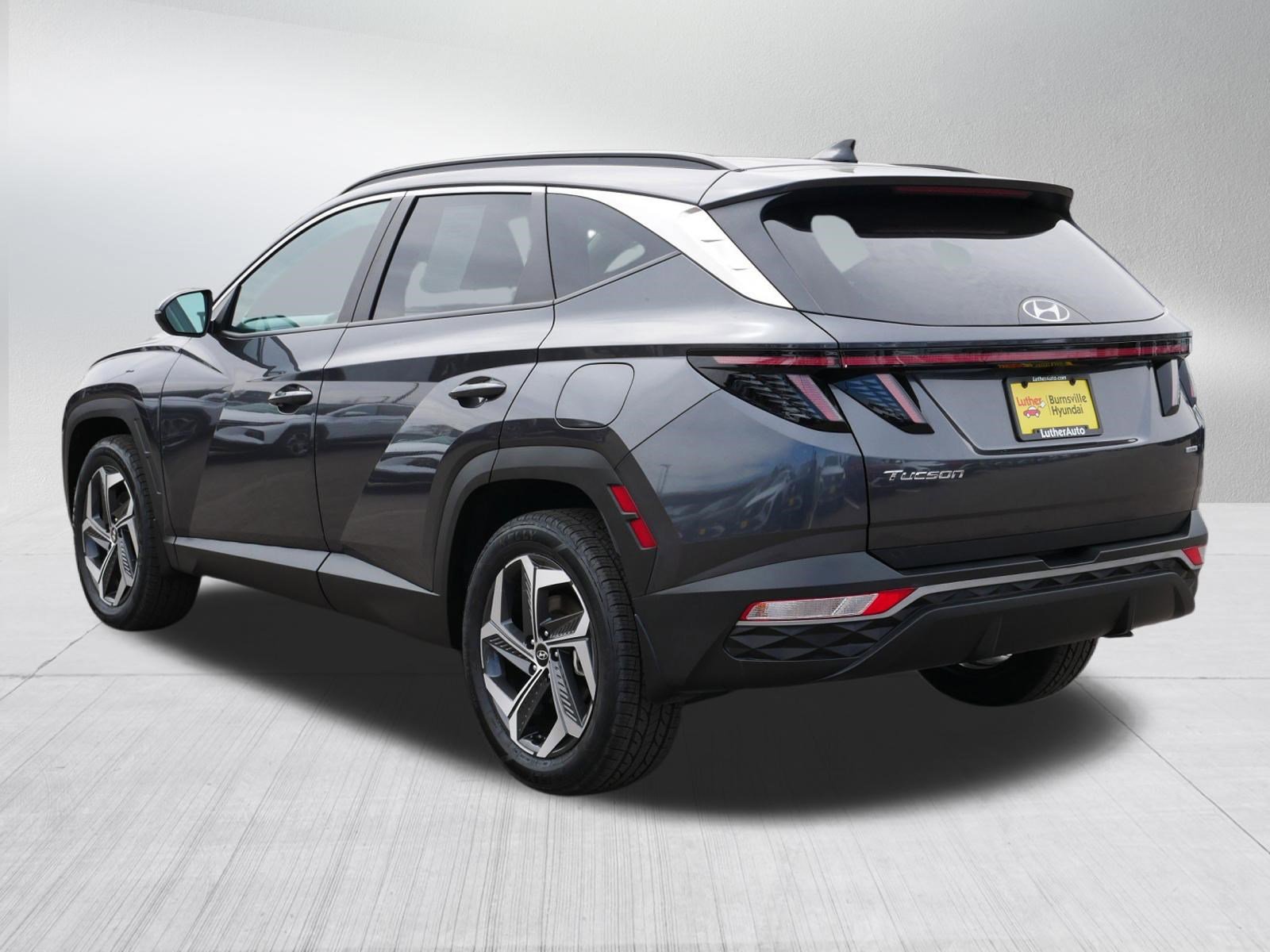 Certified 2023 Hyundai Tucson SEL w/ Convenience Package image 5
