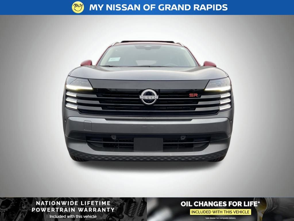 New 2026 Nissan Kicks SR w/ Cold Weather Package image 8