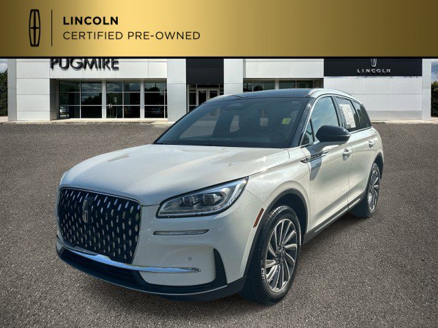 Certified 2023 Lincoln Corsair Reserve w/ Equipment Group 201A FWD image 1