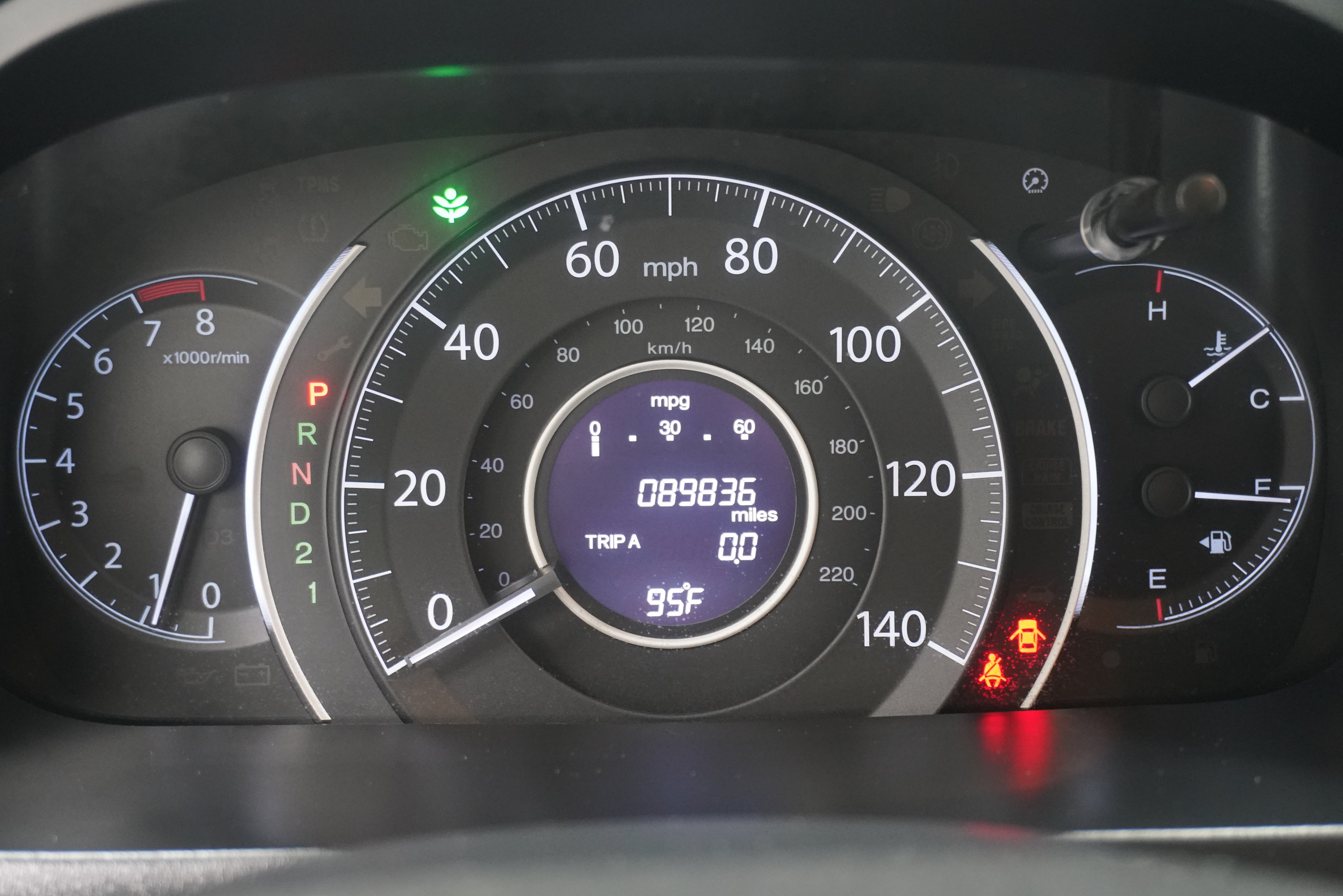 Used 2013 Honda CR-V EX image 13