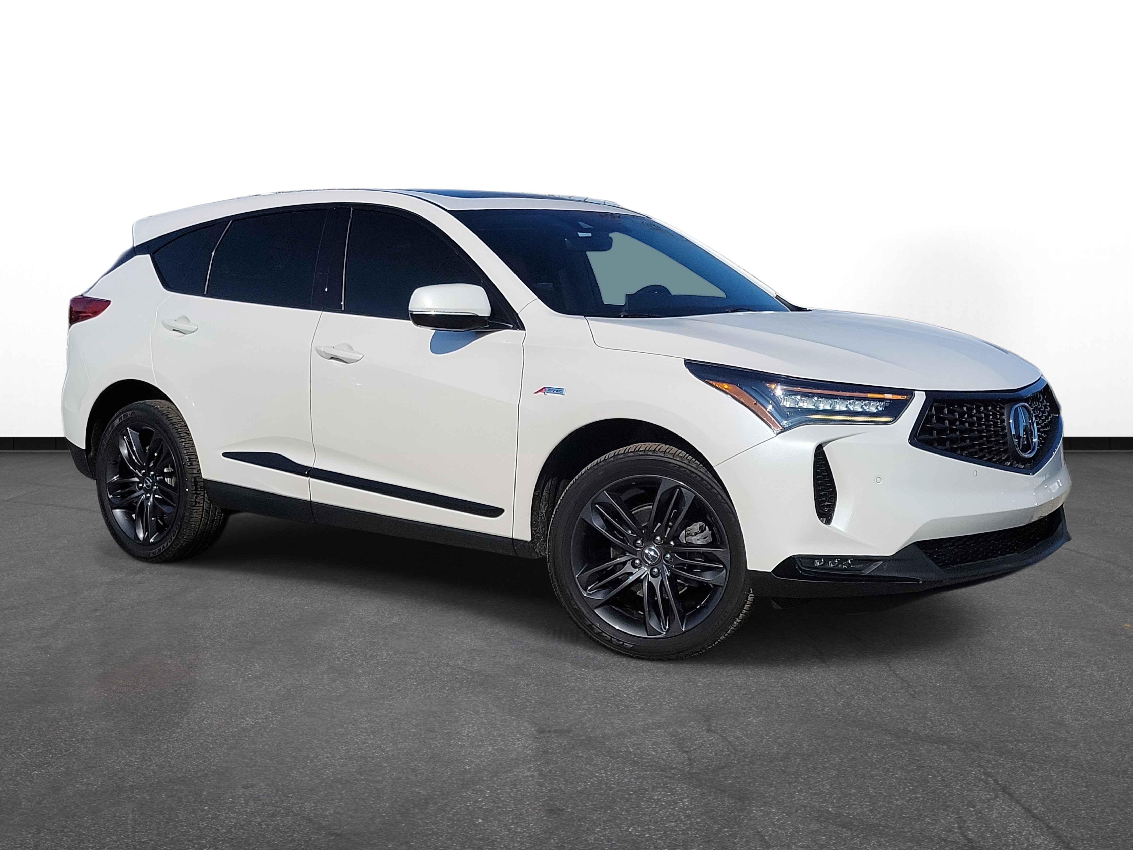 Used 2023 Acura RDX A-Spec image 1