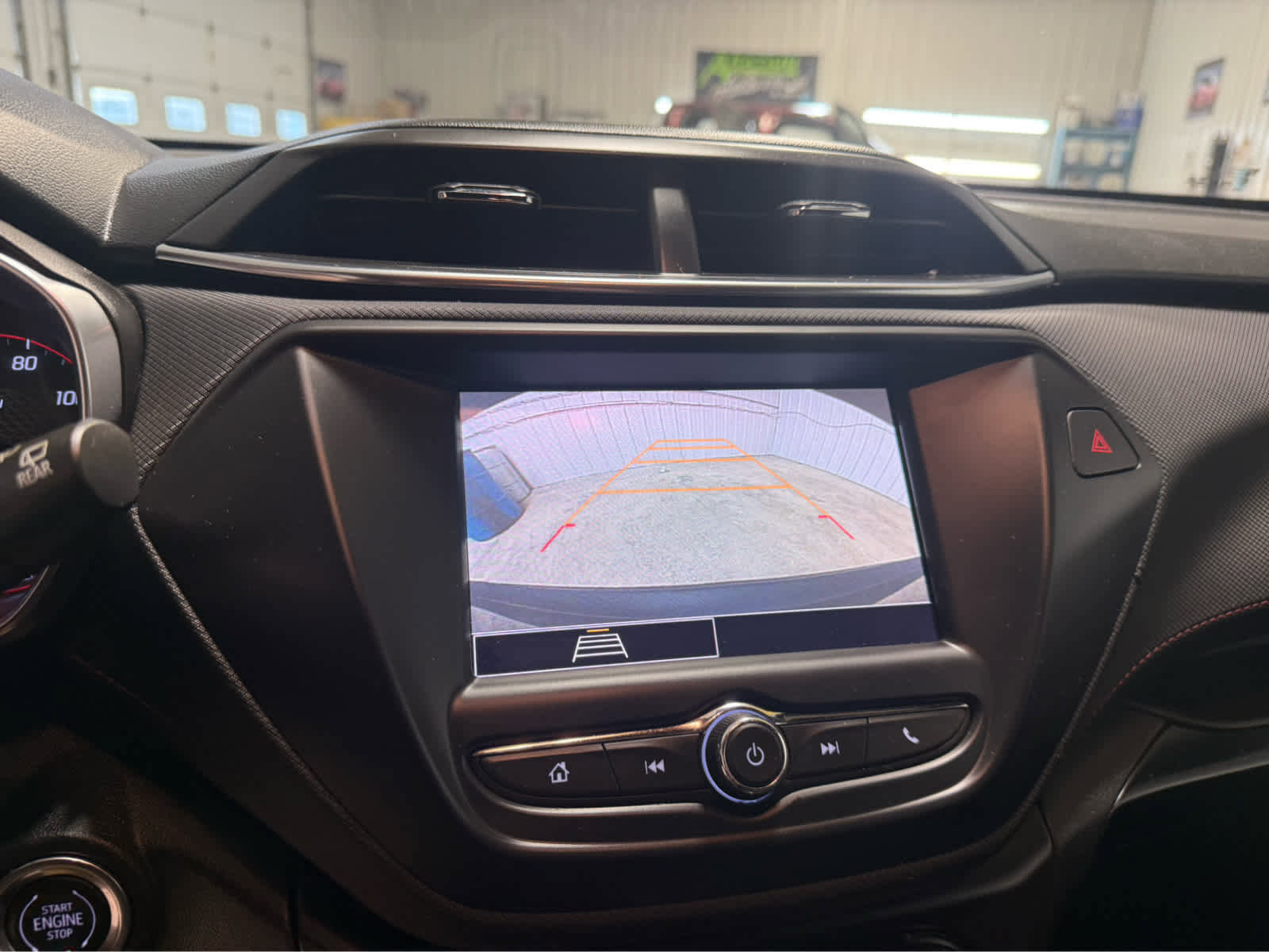 Used 2021 Chevrolet TrailBlazer RS w/ Driver Confidence Package image 17