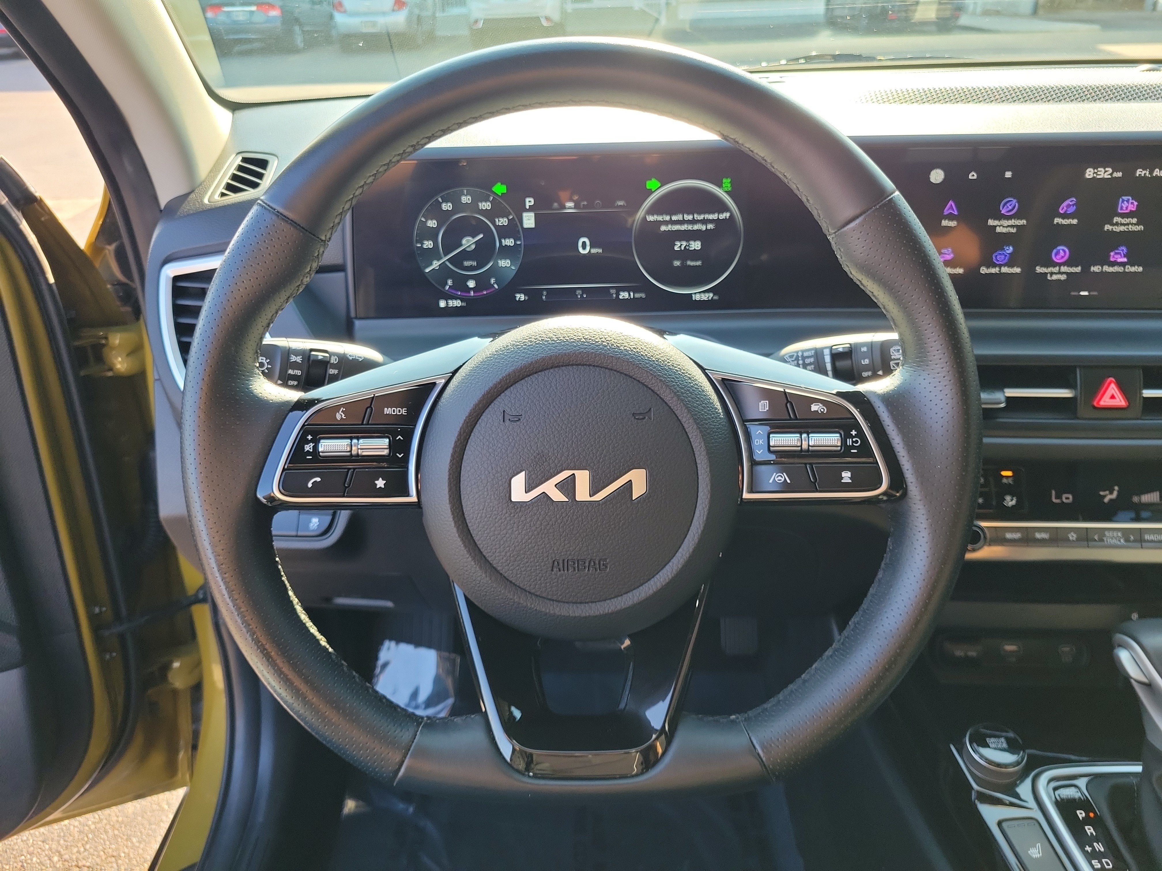 Used 2024 Kia Seltos SX AWD/4WD image 22