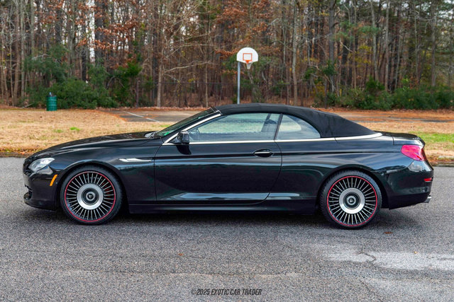 Used 2012 BMW 650i Convertible image 15