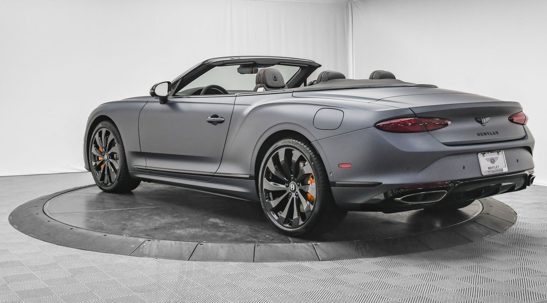 New 2026 Bentley Continental GTC image 3