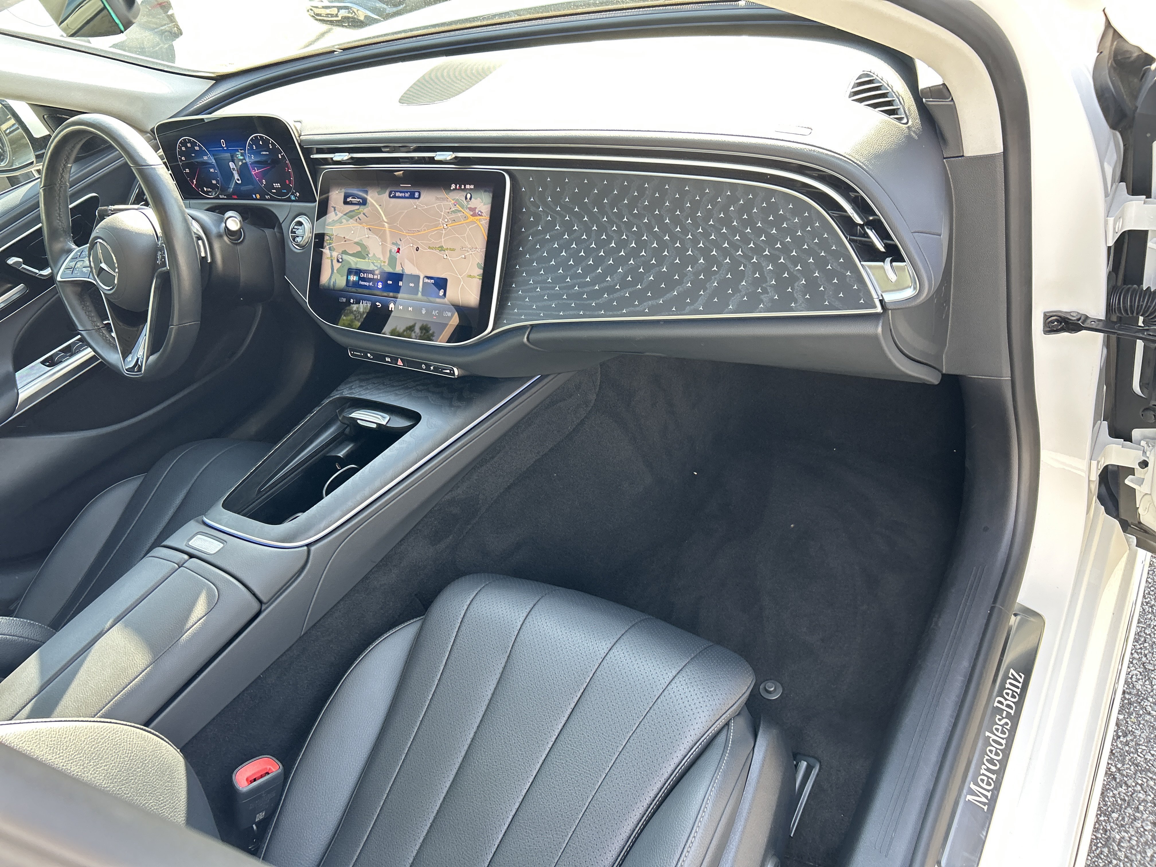 Certified 2025 Mercedes-Benz E 350 Sedan w/ Winter Package image 48