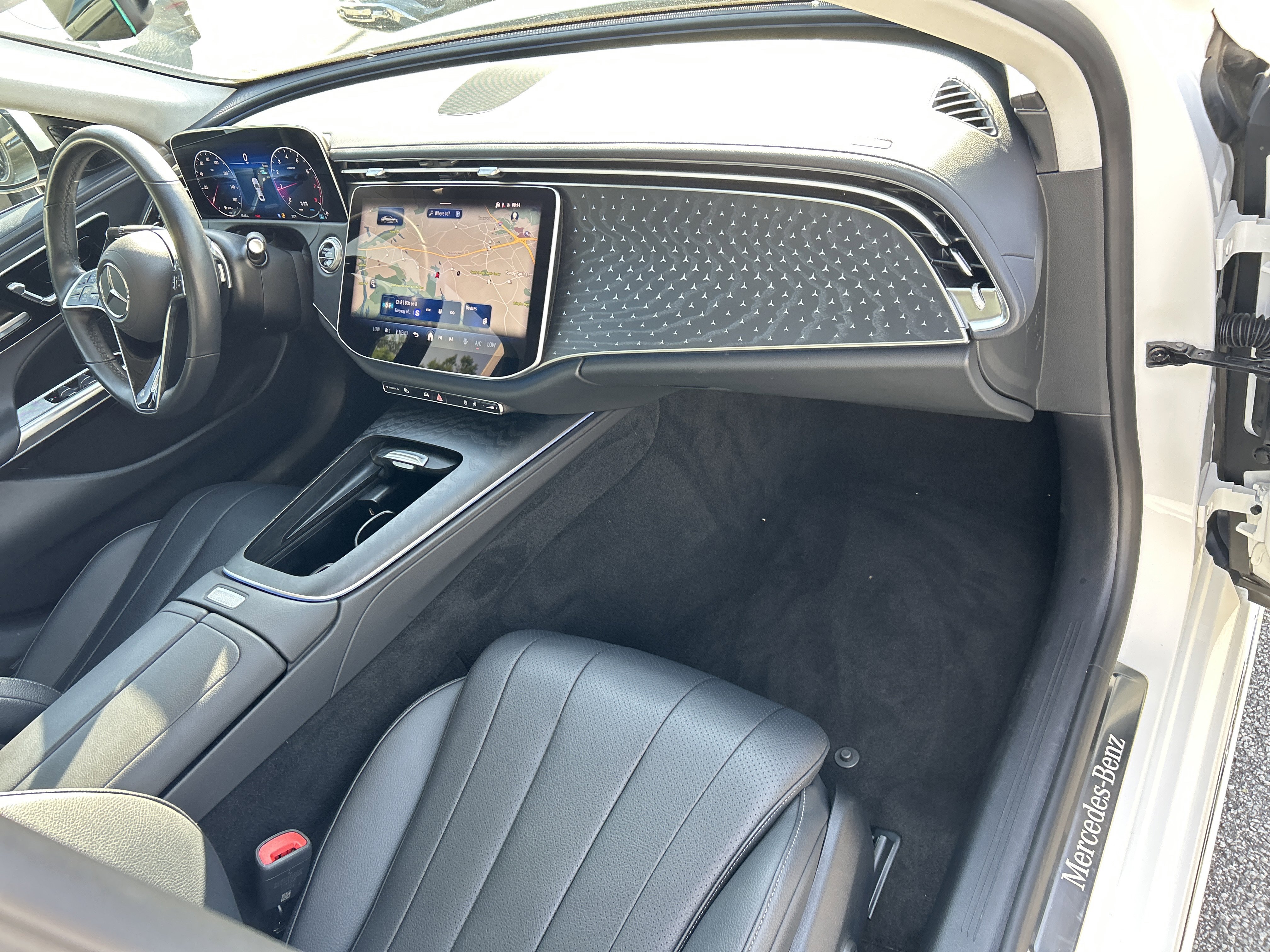 Certified 2025 Mercedes-Benz E 350 Sedan w/ Winter Package image 48