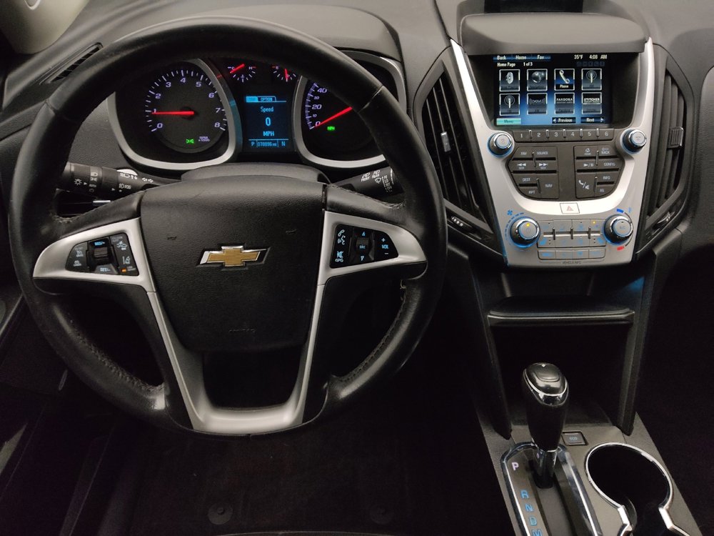 Used 2016 Chevrolet Equinox LTZ w/ Enhanced Convenience Package FWD image 22