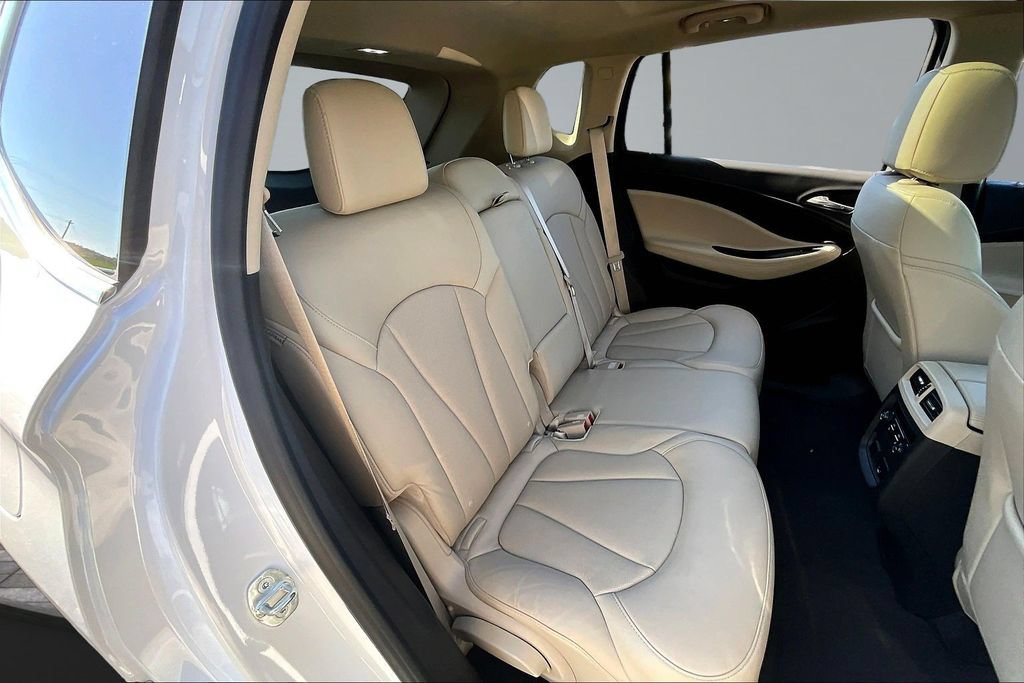 Used 2017 Buick Envision Essence AWD/4WD image 21