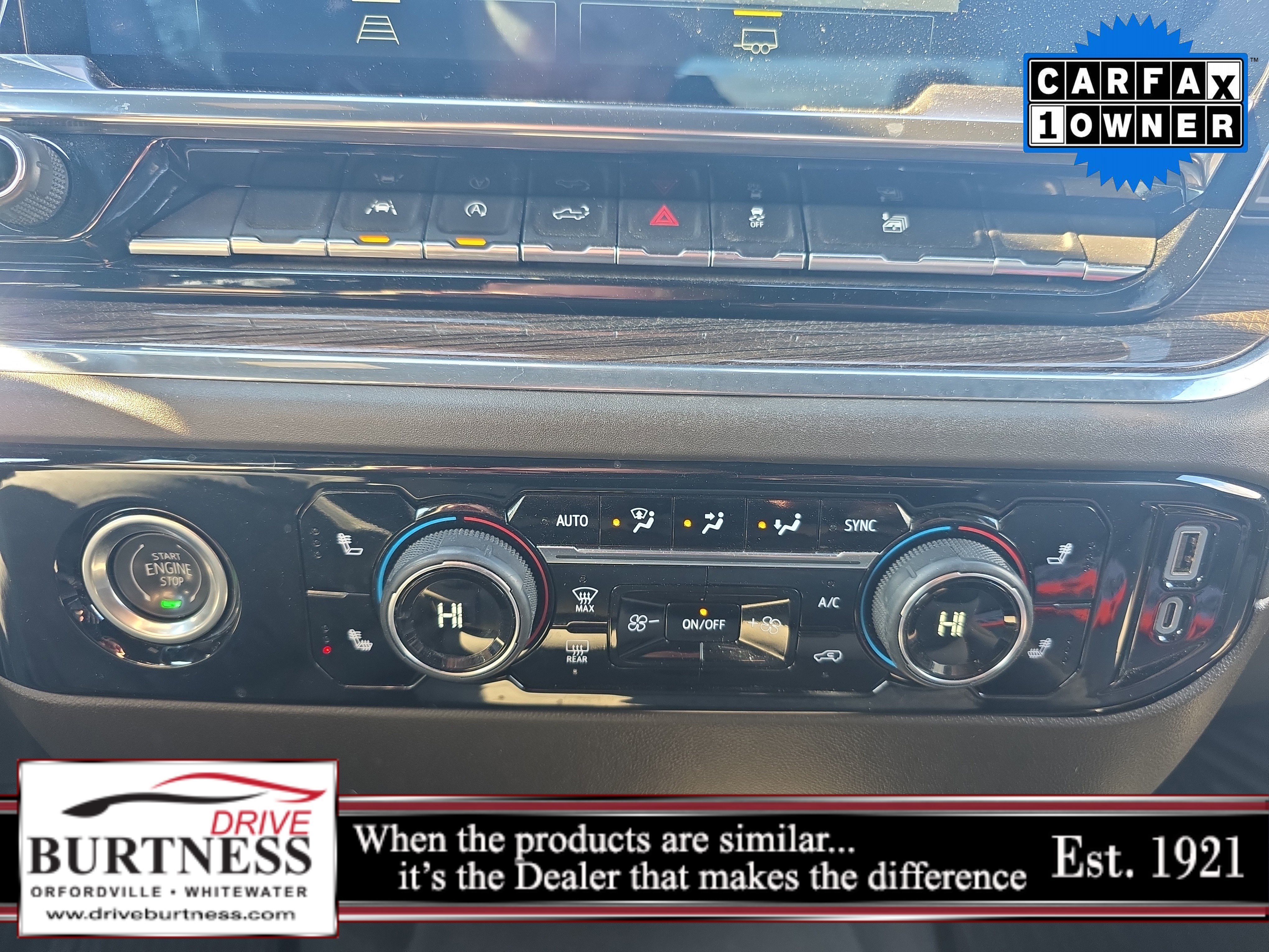 Certified 2023 Chevrolet Silverado 1500 RST image 3