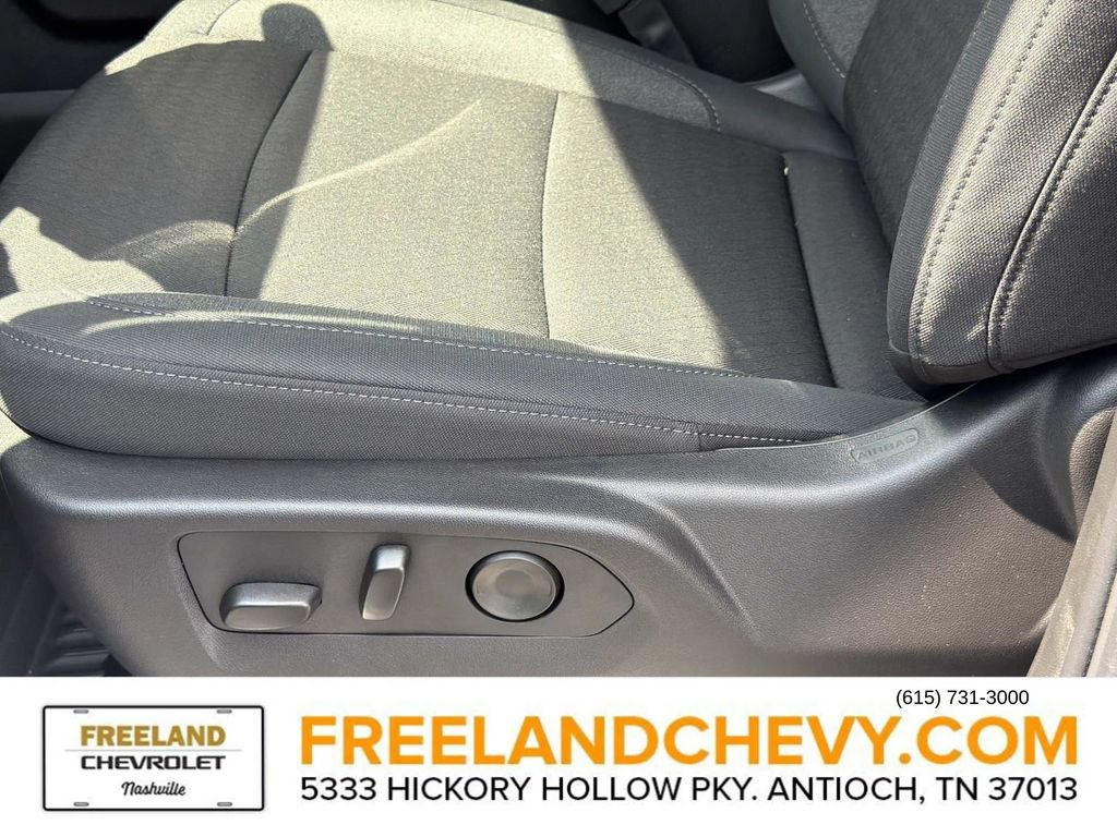 New 2025 Chevrolet Silverado 1500 RST AWD/4WD image 23