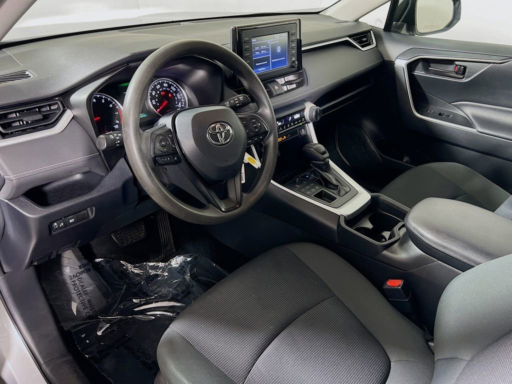 Certified 2019 Toyota RAV4 LE w/ All Weather Liner Package image 10