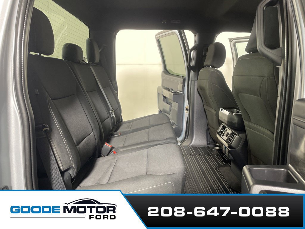 Used 2022 Ford F150 XLT w/ Equipment Group 301A Mid AWD/4WD image 23