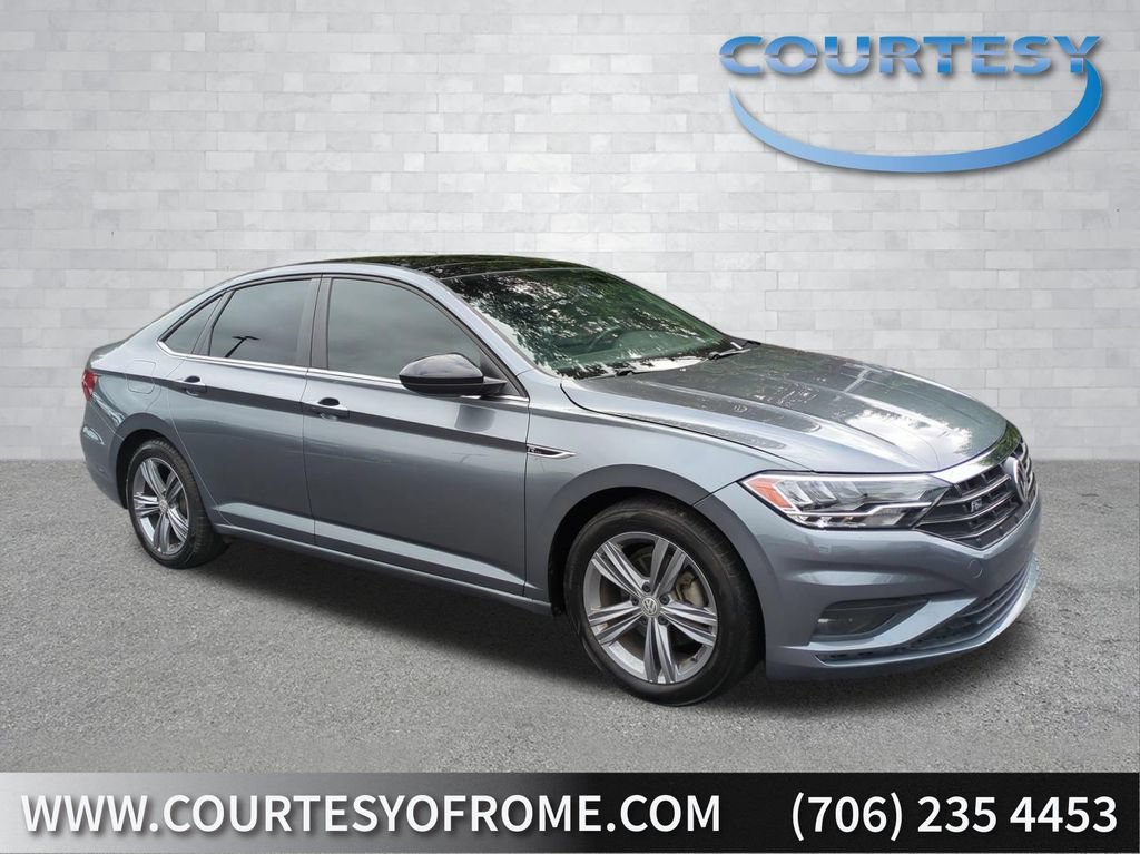Used 2020 Volkswagen Jetta R-Line w/ R-Line Cold Weather Package FWD video 1