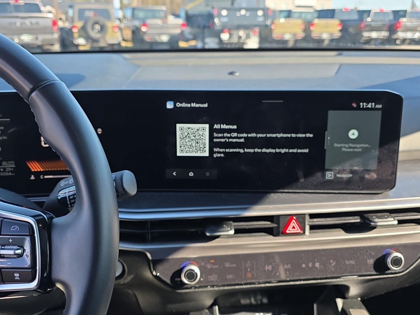 Used 2025 Kia Sorento S w/ Panoramic Sunroof Package image 20