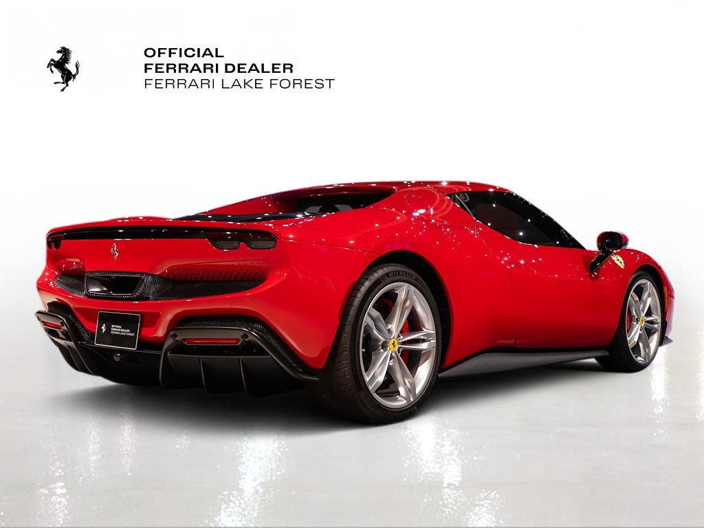 Certified 2023 Ferrari 296 GTB image 10