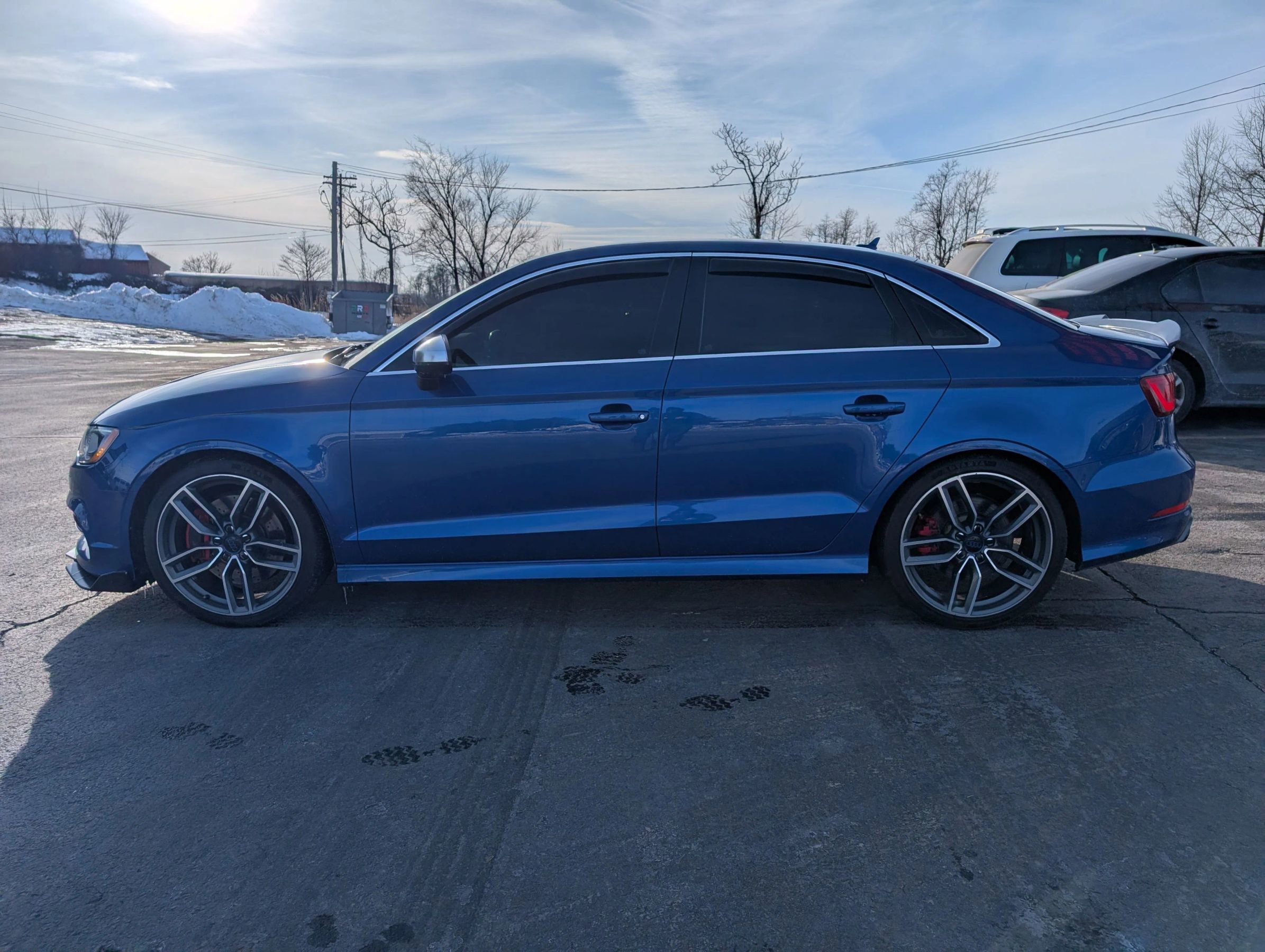 Used 2016 Audi S3 Premium Plus w/ Technology Package image 2