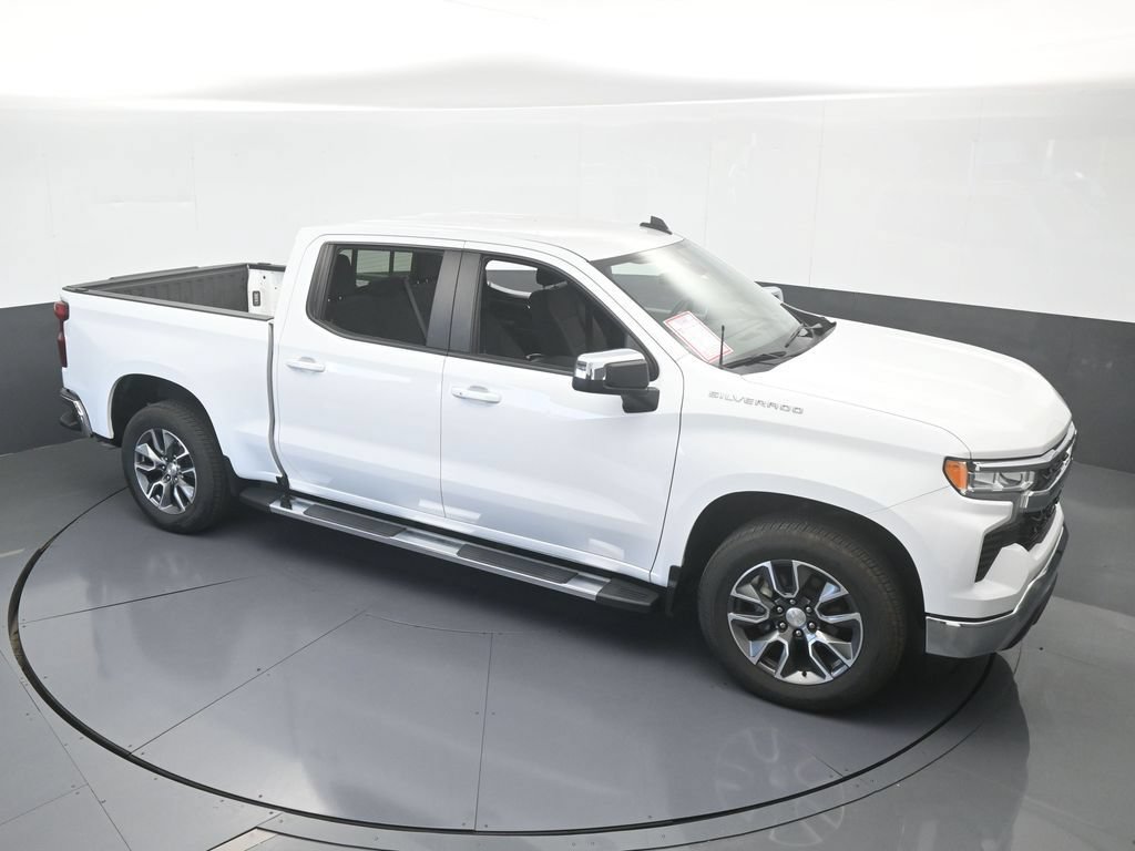 Used 2024 Chevrolet Silverado 1500 LT RWD image 52