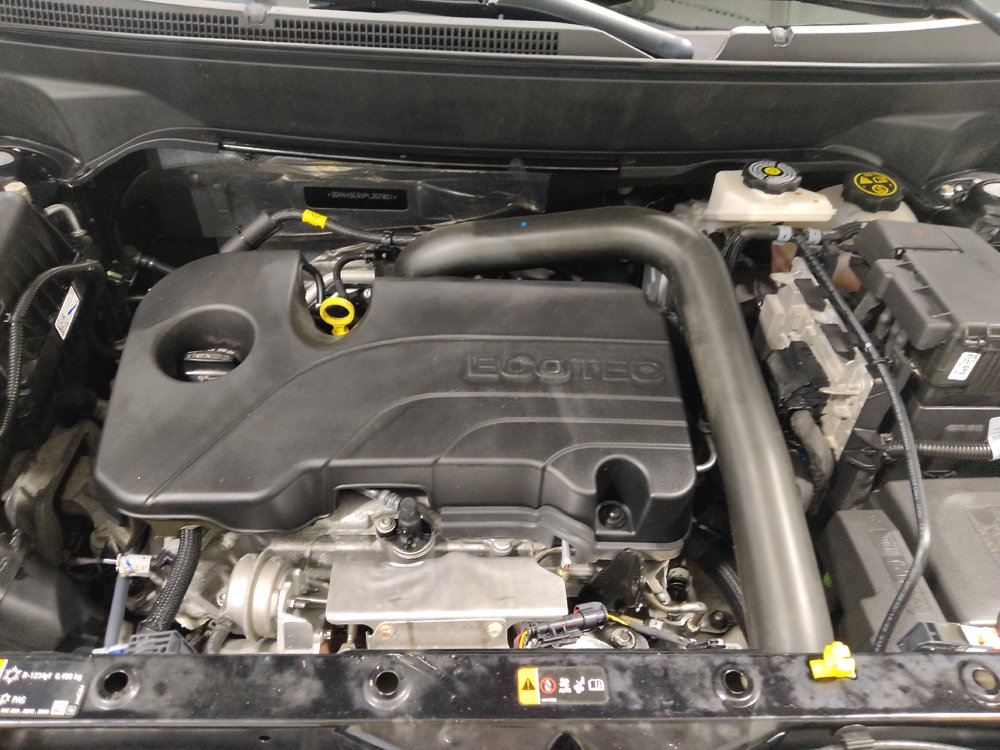 Used 2023 Chevrolet Equinox LS AWD/4WD image 30