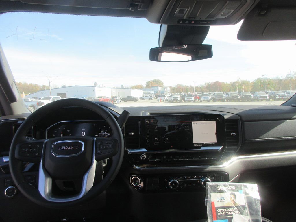 New 2026 GMC Sierra 3500 SLE w/ SLE Value Package image 16