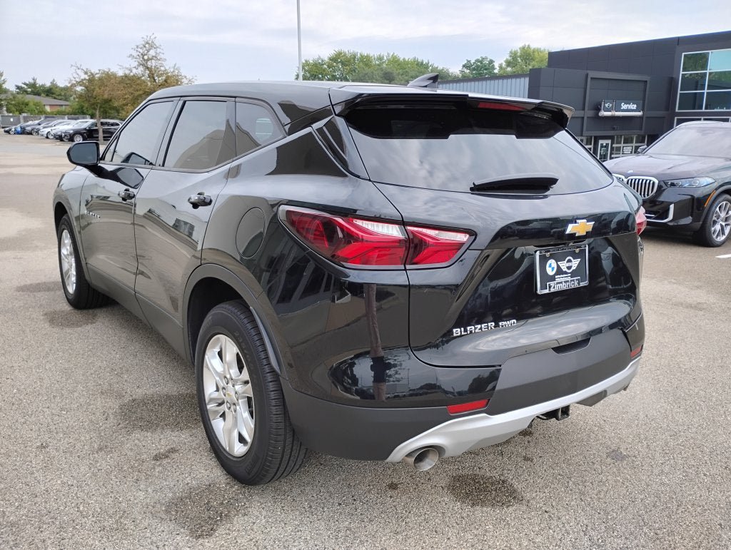 Used 2020 Chevrolet Blazer LT AWD/4WD image 6