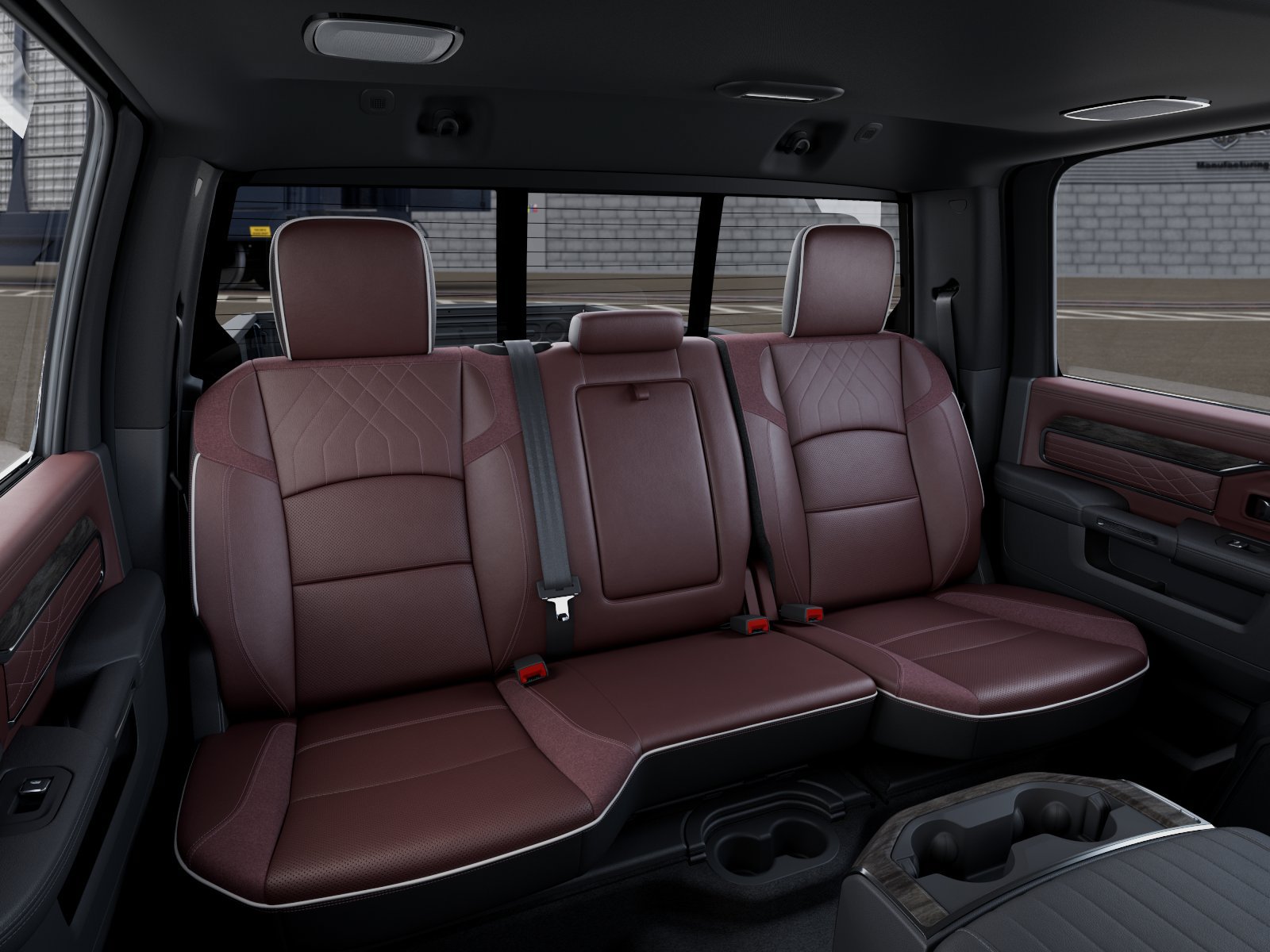 New 2026 RAM 3500 Limited AWD/4WD image 15