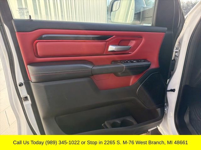 Used 2019 RAM 1500 Rebel w/ Rebel Level 1 Equipment Group image 25