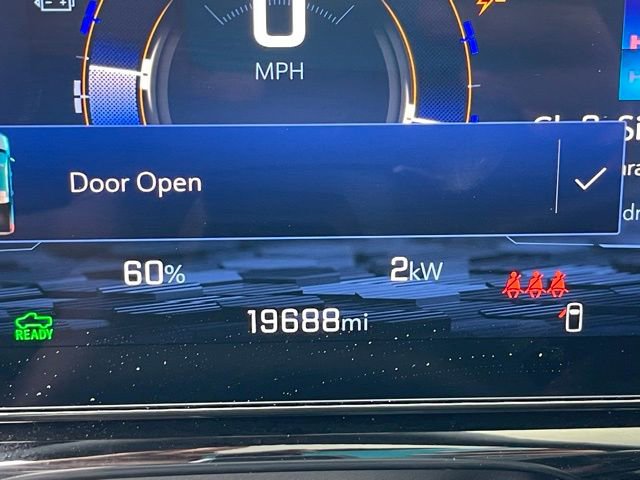 Used 2025 Chevrolet Silverado EV RST image 24
